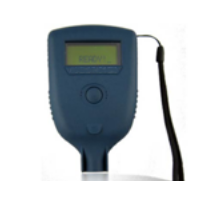 Agro Enviro Tests Coating Thickness Gauge with 0 Span Calibration (Light Weight)
