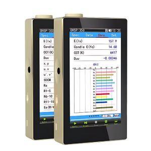 Agro Enviro Tests Portable Spectrum Spectrometer - High-Performance