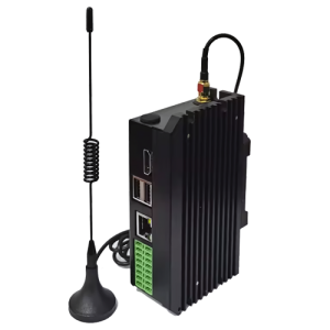 Industrial IoT Edge Gateway with 4 G LTE, WiFi Connectivity - Agro Enviro Tests