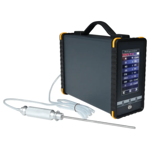 Agro Enviro Tests Gas Analyzer