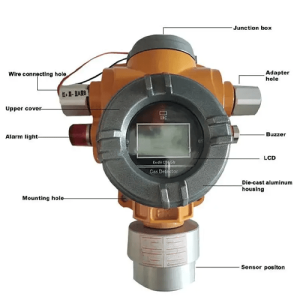 Agro Enviro Tests Industrial Fixed Gas Detector