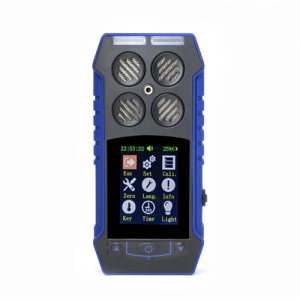 Agro Enviro Tests Portable Multi Gas Detector
