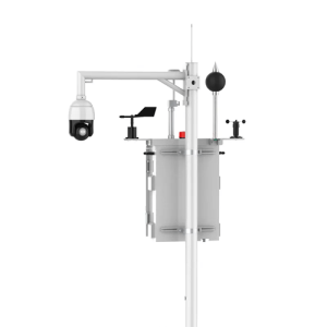 Agro Enviro Tests Air Quality Monitoring System