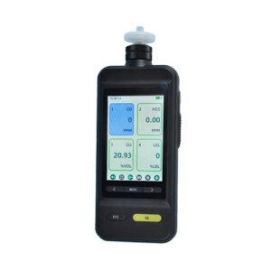 Agro Enviro Tests Portable Flue Gas Analyzer