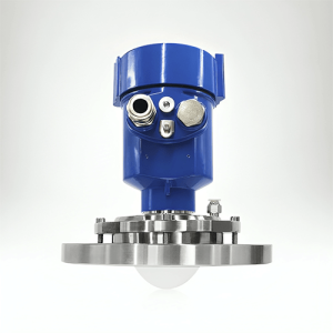 Agro Enviro Tests High Frequency Material Level Meter