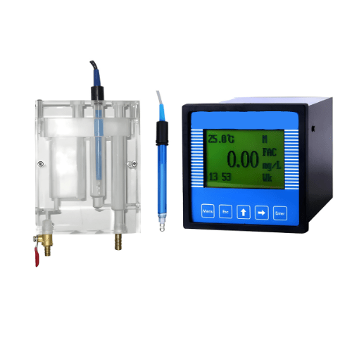 Agro Enviro Tests Digital Residual Chlorine Calorimeter - Image 2
