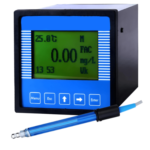 Agro Enviro Tests Digital Residual Chlorine Calorimeter - Image 3