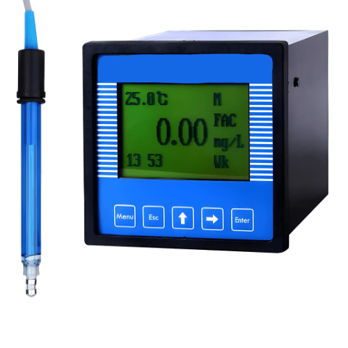 Agro Enviro Tests Digital Residual Chlorine Calorimeter - Image 4
