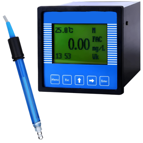 Agro Enviro Tests Digital Residual Chlorine Calorimeter - Image 5