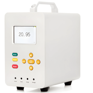 Agro Enviro Tests Carbon Dioxide Gas Analyzer