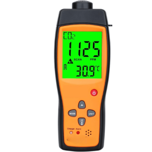 Agro Enviro Tests Carbon Dioxide Meter