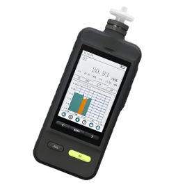 Agro Enviro Tests Carbon Dioxide Analyzer