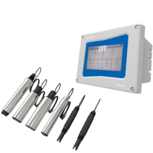 IoT Turbidity Sensor Module with Durable Build Materials - Agro Enviro Tests