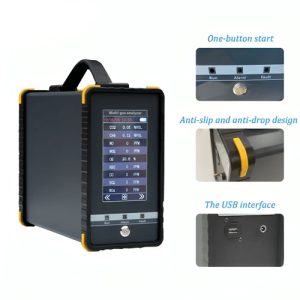 Agro Enviro Tests Methane Multi Gas Analyzers