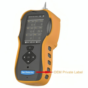 Agro Enviro Tests Multi Gas Detector