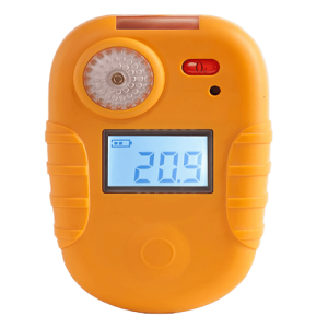 Agro Enviro Tests Explosion-Proof Gas Detector
