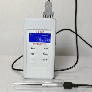Agro Enviro Tests Portable Digital Gauss Meter Detector