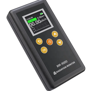 Agro Enviro Tests Radiation Intensity Meter