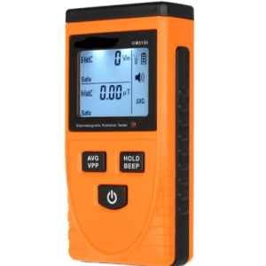 Agro Enviro Tests Household Electromagnetic Radiation Meter