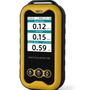 Agro Enviro Tests Electromagnetic Nuclear Radiation Meter