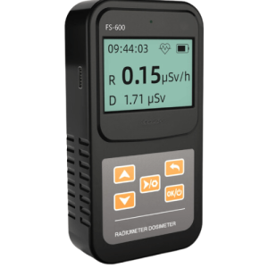 Agro Enviro Tests Electromagnetic Marble Radiation Meter