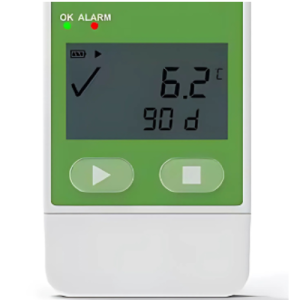 IoT USB Temperature & Humidity Logger - Agro Enviro Tests