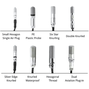 Sensor Housing Ultrasonic with Ultrasonic Sensor Steel - Agro Enviro Tests