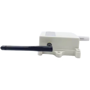 Wireless Temperature & Humidity Sensor with Wall Mount Battery Powered - AET