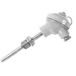 Armored RTD Temperature Sensor Industrial High Reliability Safe - Agro Enviro Tests