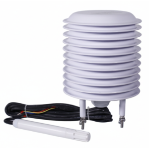 Atmospheric Temperature Humidity and Pressure Monitoring Sensor - Agro Enviro Tests