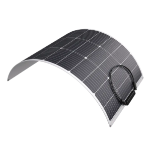 Agro Enviro Tests Flexible Solar Panel