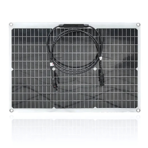 Agro Enviro Tests Light Weight Flexible Panel