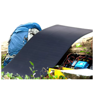 Wholesale Thin Film 245 Degrees 55W Monocrystalline Marine ETFE Flexible Solar Panel for RV Boat - Agro Enviro Tests