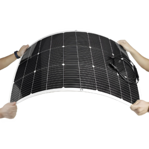 Agro Enviro Tests Panel Solar Flexible