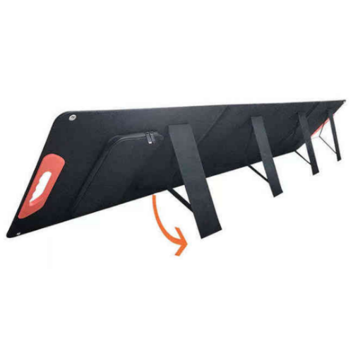 Agro Enviro Tests Black Flexible ETFE Panel - Image 2