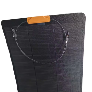 Thin Film Flexible Solar Panel 30-Watt Mono Semi-Flexible Panel Price - Agro Enviro Tests
