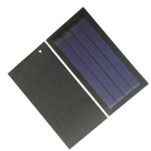 Agro Enviro Tests Amorphous Flexible Panel