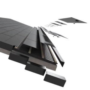 Invenergy Solar Flexible Panels High Efficiency Solar Panels Roof Flexible Solar Panels - Agro Enviro Tests