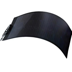 Semi Flexible RV Caravan 150W Solar Panel - Agro Enviro Tests