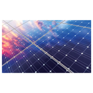 Flexible Thin Film Solar Panels High Efficiency Solar Cells Amorphous Silicon Solar Energy 144W - Agro Enviro Tests