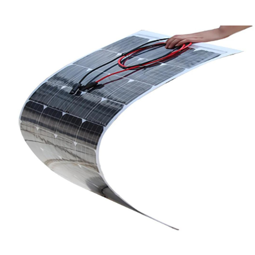 Solar Panel 50w Solar Panel 100W 150W Flexible for Vehicle - Mounted Ships - Agro Enviro Tests - Image 2