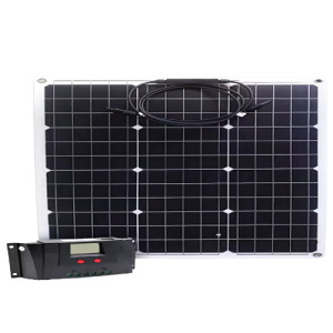 Solar Panel 50w Solar Panel 100W 150W Flexible for Vehicle - Mounted Ships - Agro Enviro Tests