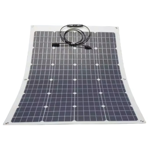 12W Full 75W, 11.1V42w Flexible Solar Pane - Agro Enviro Tests