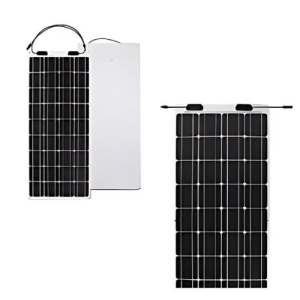 Multi-Purpose High-Efficiency Solar Photovoltaic Panel Amorphous Silicon Flexible Thin Film Solar Cell - Agro Enviro Tests