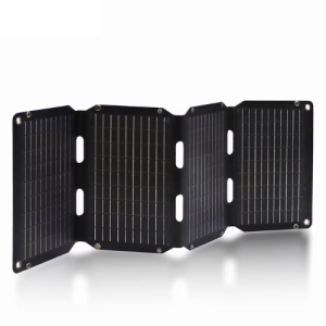 Agro Enviro Tests 100-Watt Foldable and Flexible Solar Panel