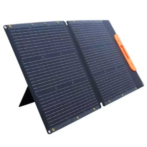 Agro Enviro Tests 100W Camping Portable Flexible Solar Panel
