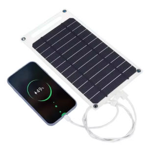 Agro Enviro Tests Mono Flexible Solar Panel for Camping