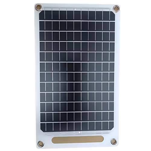 Agro Enviro Tests Monocrystalline Flexible PV Solar Panel