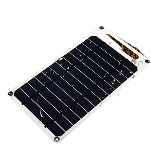 Agro Enviro Tests Monocrystalline Flexible PV Solar Panel - Image 2