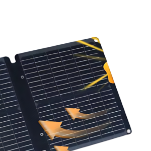 Agro Enviro Tests 100 W Mono Solar Fold Pack